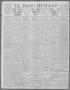Primary view of El Paso Herald (El Paso, Tex.), Ed. 1, Monday, January 8, 1912