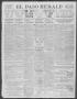 Primary view of El Paso Herald (El Paso, Tex.), Ed. 1, Monday, September 15, 1913