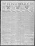 Primary view of El Paso Herald (El Paso, Tex.), Ed. 1, Tuesday, September 16, 1913