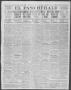 Newspaper: El Paso Herald (El Paso, Tex.), Ed. 1, Saturday, September 27, 1913