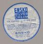 Physical Object: [Label for Ensko Silver Cream]