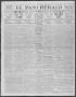 Primary view of El Paso Herald (El Paso, Tex.), Ed. 1, Monday, October 6, 1913