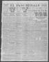 Primary view of El Paso Herald (El Paso, Tex.), Ed. 1, Thursday, October 9, 1913