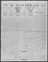 Newspaper: El Paso Herald (El Paso, Tex.), Ed. 1, Thursday, October 30, 1913