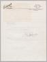 Thumbnail image of item number 1 in: '[Letter from J. C. Schmidt to Daniel W. Kempner, February 14, 1951]'.