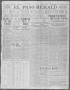 Primary view of El Paso Herald (El Paso, Tex.), Ed. 1, Tuesday, November 4, 1913