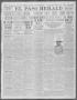 Newspaper: El Paso Herald (El Paso, Tex.), Ed. 1, Tuesday, November 18, 1913