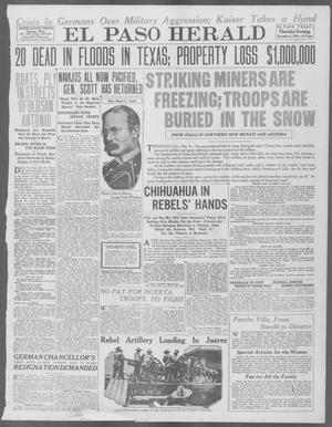 El Paso Herald (El Paso, Tex.), Ed. 1, Thursday, December 4, 1913
