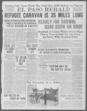 El Paso Herald (El Paso, Tex.), Ed. 1, Monday, December 8, 1913