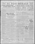Thumbnail image of item number 1 in: 'El Paso Herald (El Paso, Tex.), Ed. 1, Thursday, December 11, 1913'.