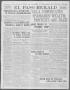 Thumbnail image of item number 1 in: 'El Paso Herald (El Paso, Tex.), Ed. 1, Friday, December 12, 1913'.