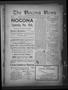 Newspaper: The Nocona News (Nocona, Tex.), Vol. 2, No. 23, Ed. 1 Thursday, Novem…