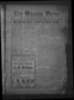 Thumbnail image of item number 1 in: 'The Nocona News (Nocona, Tex.), Vol. 2, No. 37, Ed. 1 Thursday, February 21, 1907'.