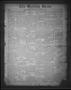 Thumbnail image of item number 1 in: 'The Nocona News (Nocona, Tex.), Vol. 2, No. 45, Ed. 1 Thursday, April 18, 1907'.