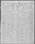 Primary view of El Paso Herald (El Paso, Tex.), Ed. 1, Saturday, December 20, 1913