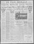 Primary view of El Paso Herald (El Paso, Tex.), Ed. 1, Tuesday, November 10, 1914