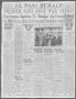 Primary view of El Paso Herald (El Paso, Tex.), Ed. 1, Monday, November 16, 1914