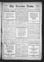 Primary view of The Nocona News. (Nocona, Tex.), Vol. 18, No. 15, Ed. 1 Friday, September 15, 1922
