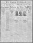 Thumbnail image of item number 1 in: 'El Paso Herald (El Paso, Tex.), Ed. 1, Wednesday, November 18, 1914'.