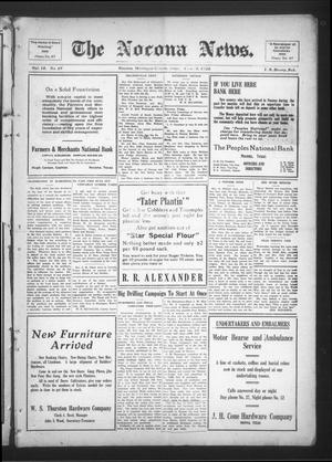 The Nocona News. (Nocona, Tex.), Vol. 18, No. 39, Ed. 1 Friday, March 9, 1923