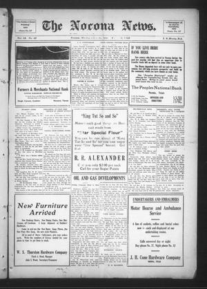 The Nocona News. (Nocona, Tex.), Vol. 18, No. 42, Ed. 1 Friday, March 30, 1923