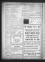 Thumbnail image of item number 2 in: 'The Nocona News. (Nocona, Tex.), Vol. 18, No. 45, Ed. 1 Friday, April 20, 1923'.