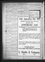 Thumbnail image of item number 2 in: 'The Nocona News. (Nocona, Tex.), Vol. 18, No. 51, Ed. 1 Friday, June 1, 1923'.