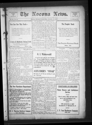 The Nocona News. (Nocona, Tex.), Vol. 18, No. 23, Ed. 1 Friday, November 16, 1923
