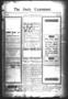 Thumbnail image of item number 1 in: 'The Daily Examiner. (Navasota, Tex.), Vol. 8, No. 265, Ed. 1 Saturday, August 22, 1903'.