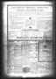 Thumbnail image of item number 2 in: 'The Daily Examiner. (Navasota, Tex.), Vol. 8, No. 305, Ed. 1 Thursday, October 8, 1903'.