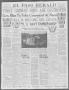 Thumbnail image of item number 1 in: 'El Paso Herald (El Paso, Tex.), Ed. 1, Wednesday, December 9, 1914'.