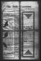 Thumbnail image of item number 1 in: 'The Daily Examiner. (Navasota, Tex.), Vol. 11, No. 100, Ed. 1 Friday, December 29, 1905'.