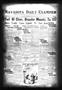 Newspaper: Navasota Daily Examiner (Navasota, Tex.), Vol. 32, No. 81, Ed. 1 Thur…
