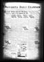 Primary view of Navasota Daily Examiner (Navasota, Tex.), Vol. 32, No. 85, Ed. 1 Tuesday, May 21, 1929