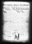 Primary view of Navasota Daily Examiner (Navasota, Tex.), Vol. 32, No. 87, Ed. 1 Thursday, May 23, 1929