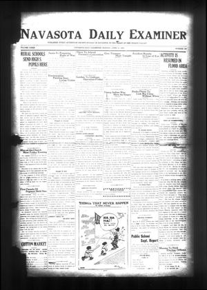 Navasota Daily Examiner (Navasota, Tex.), Vol. 32, No. 102, Ed. 1 Monday, June 10, 1929