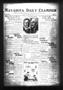 Newspaper: Navasota Daily Examiner (Navasota, Tex.), Vol. 32, No. 127, Ed. 1 Wed…