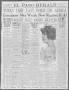 Primary view of El Paso Herald (El Paso, Tex.), Ed. 1, Friday, December 18, 1914