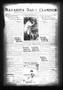 Thumbnail image of item number 1 in: 'Navasota Daily Examiner (Navasota, Tex.), Vol. 32, No. 158, Ed. 1 Thursday, August 15, 1929'.