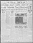 Thumbnail image of item number 1 in: 'El Paso Herald (El Paso, Tex.), Ed. 1, Tuesday, December 22, 1914'.