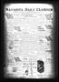 Newspaper: Navasota Daily Examiner (Navasota, Tex.), Vol. 32, No. 163, Ed. 1 Wed…