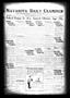 Primary view of Navasota Daily Examiner (Navasota, Tex.), Vol. 32, No. 183, Ed. 1 Friday, September 13, 1929