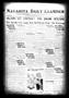 Primary view of Navasota Daily Examiner (Navasota, Tex.), Vol. 32, No. 187, Ed. 1 Wednesday, September 18, 1929
