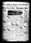 Newspaper: Navasota Daily Examiner (Navasota, Tex.), Vol. 32, No. 209, Ed. 1 Mon…