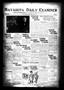 Newspaper: Navasota Daily Examiner (Navasota, Tex.), Vol. 32, No. 215, Ed. 1 Mon…
