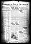 Newspaper: Navasota Daily Examiner (Navasota, Tex.), Vol. 32, No. 219, Ed. 1 Fri…