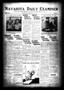 Newspaper: Navasota Daily Examiner (Navasota, Tex.), Vol. 32, No. 231, Ed. 1 Fri…
