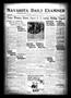 Newspaper: Navasota Daily Examiner (Navasota, Tex.), Vol. 32, No. 237, Ed. 1 Fri…