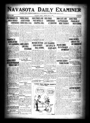 Navasota Daily Examiner (Navasota, Tex.), Vol. 32, No. 239, Ed. 1 Monday, November 18, 1929
