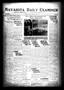 Newspaper: Navasota Daily Examiner (Navasota, Tex.), Vol. 32, No. 241, Ed. 1 Wed…